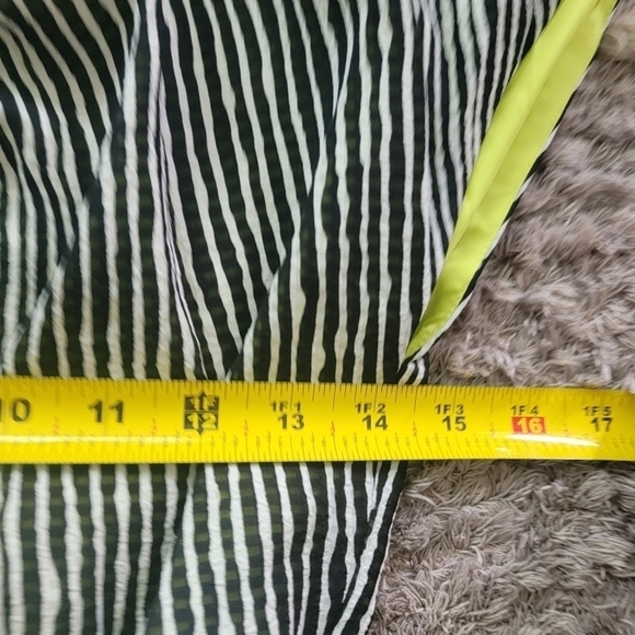 Vince Camuto Striped Dress 2 - Picture 6 of 10